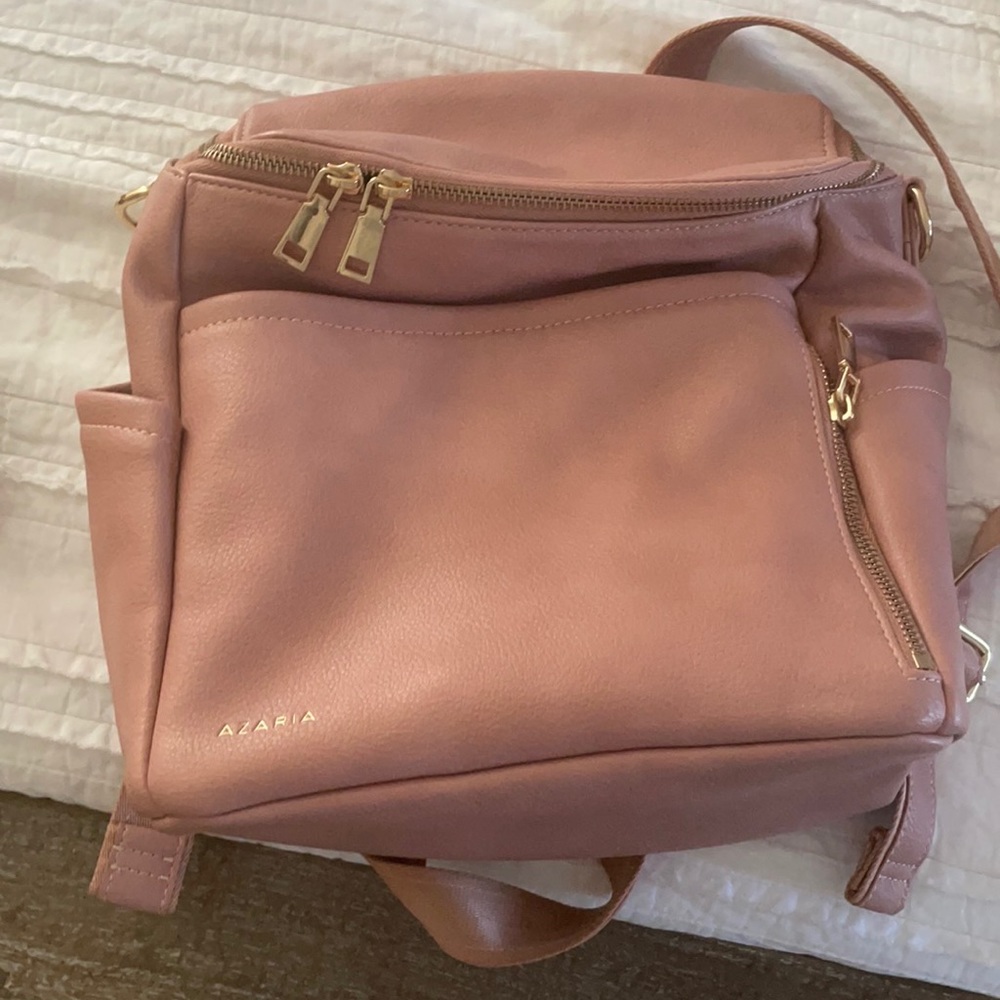 Azaria la mere petite dusty rose